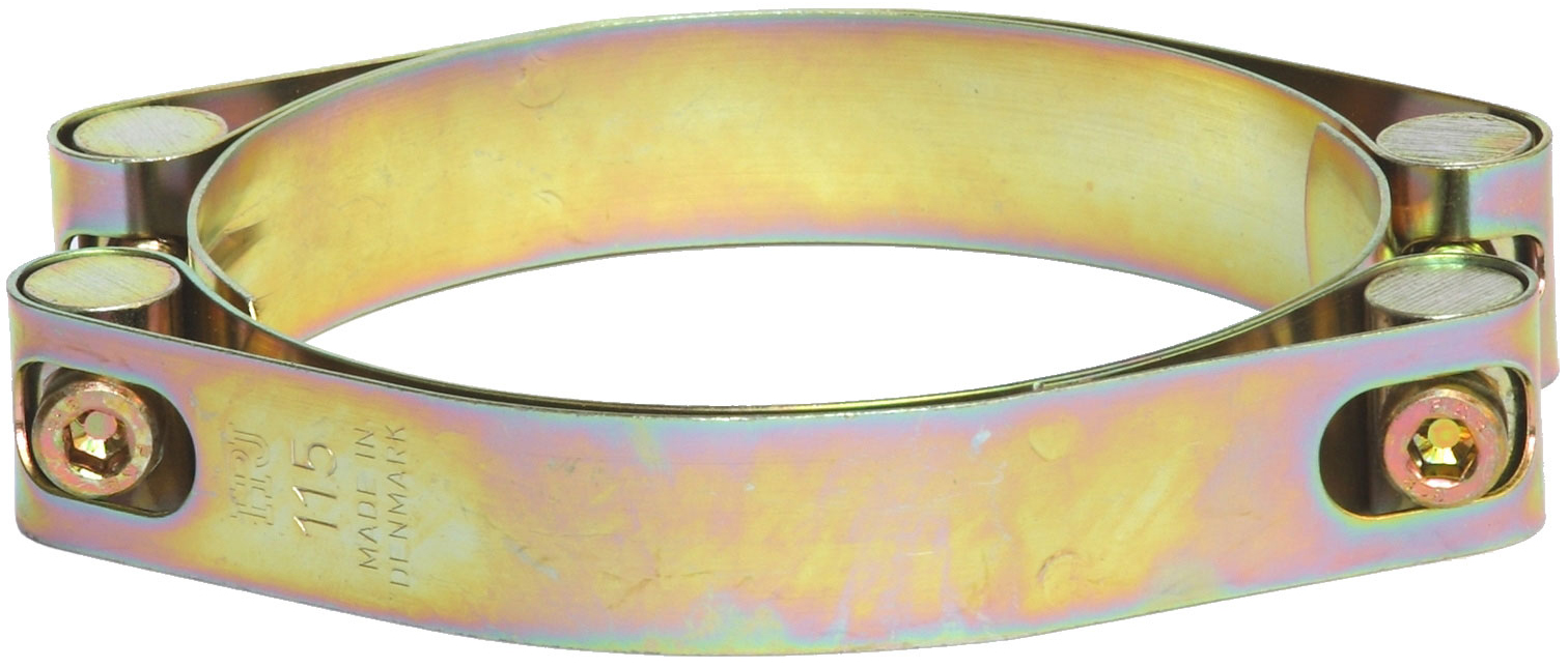 Slangeklemme til tobb