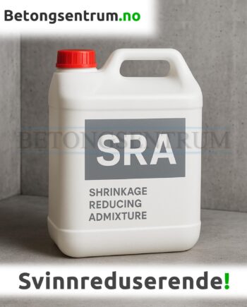 SRA Svinnreduserende