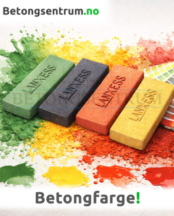 Betongfarge
