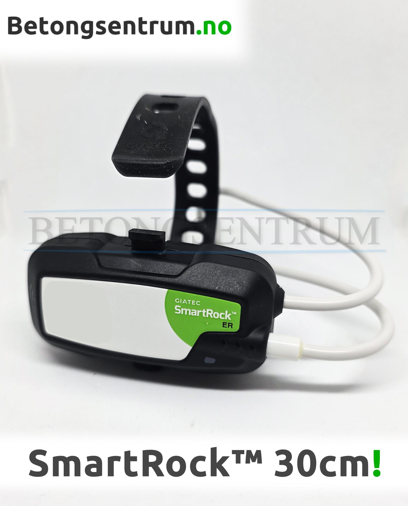 SmartRock Betongsensor