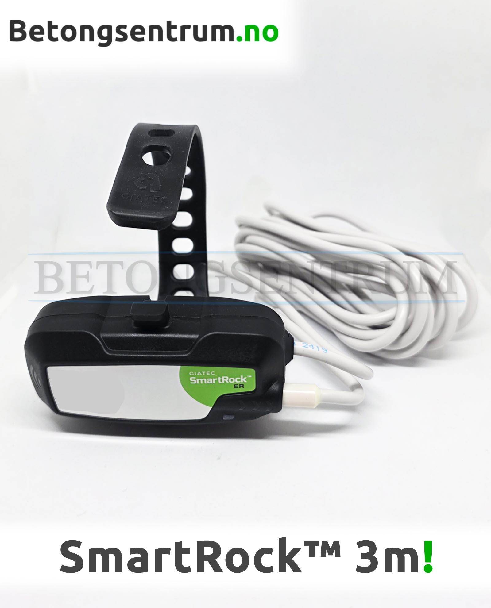 SmartRock Betongsensor