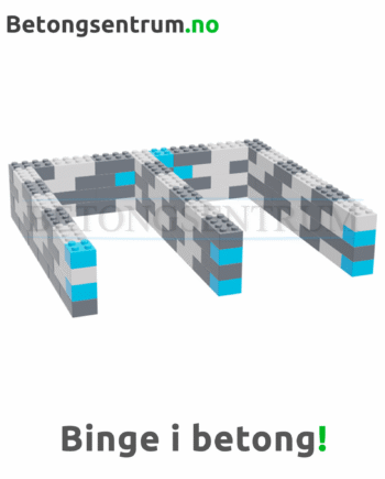 Binge i betong