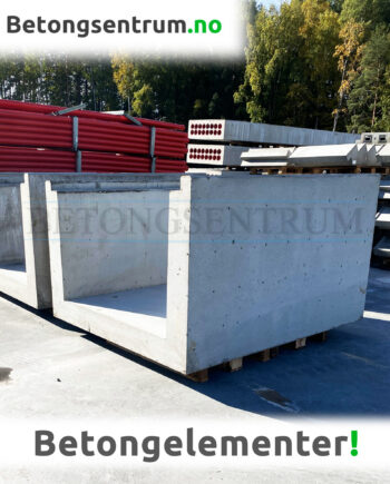 Betongelementer