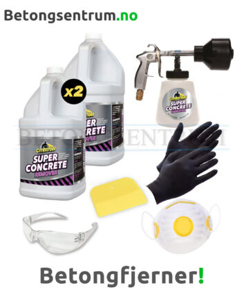 Betongfjerner