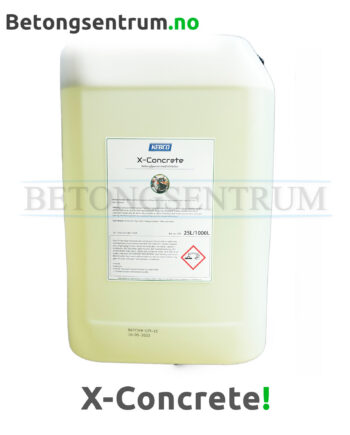 Organisk Betongfjerner