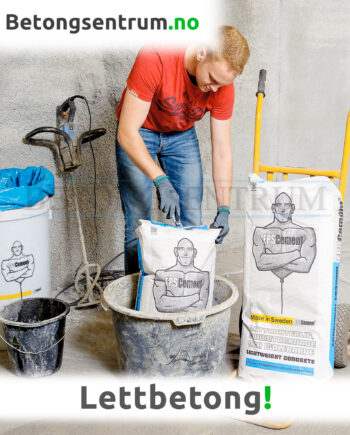 Lettbetong